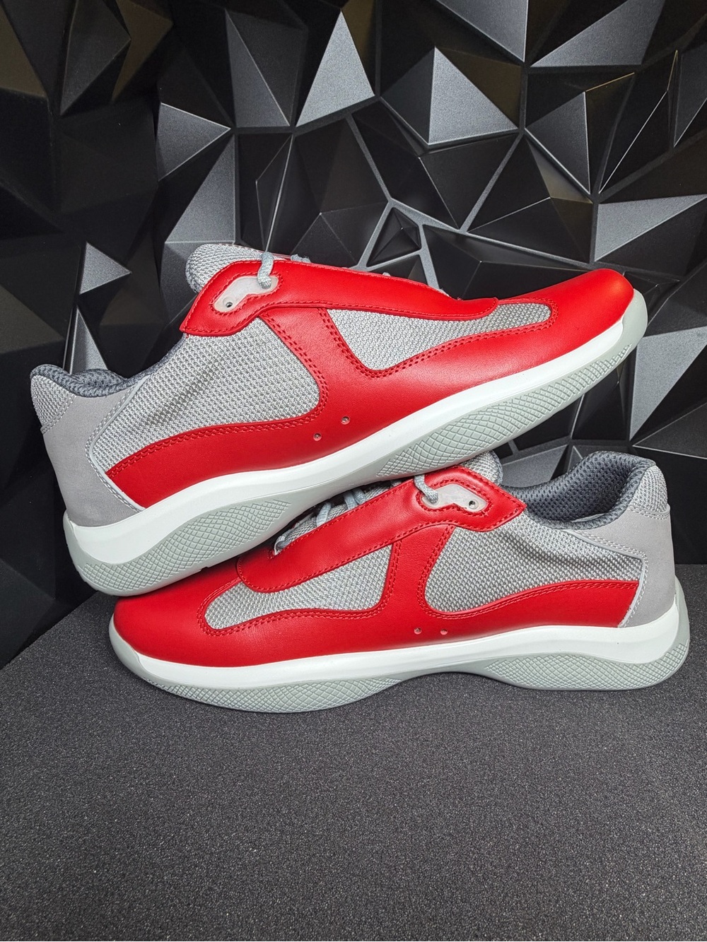 Prada America’s Cup Original sneakers - Picture 4 of 6